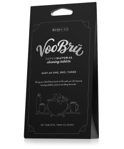 VooBrü Cleaning Tablets