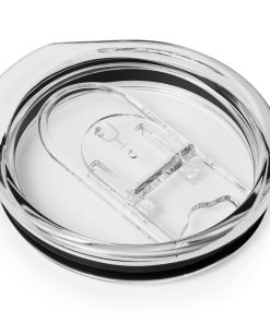 Uncork'd XL Non-BevLock™ | (Clear, Black and Purple) | 14oz Wine Glass