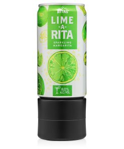 Slim Arctic Adapter | Black | 8oz Cans