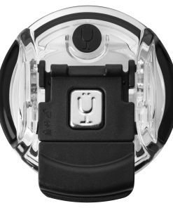 Champagne Flute BevLock™ Leak-Proof Lid