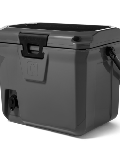 BrüTank 20-Quart Easy-Carry Cooler | Charcoal