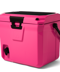 BrüTank 20-Quart Easy-Carry Cooler | Neon Pink