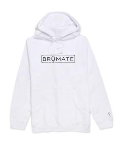 Hoodie | White