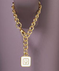 BrüMate Charm | White