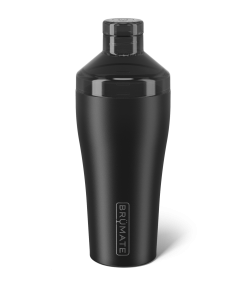 Cocktail Shaker | Matte Black | 22oz