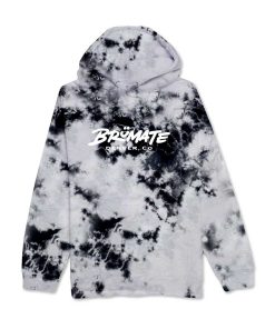 Acid Drip Hoodie | Tie-Dye