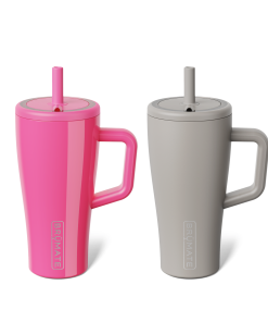 Era 20oz Bundle | Mocha & Neon Pink