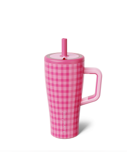 Era 20oz | Pink Gingham