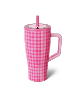 Era 30oz | Pink Gingham