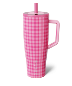 Era 40oz | Pink Gingham