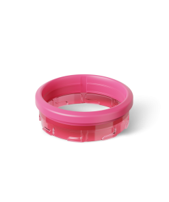 Hopsulator Slim OctaLock™ Gasket | Neon Pink