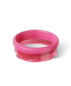 Hopsulator Trio OctaLock™ Gasket | Neon Pink