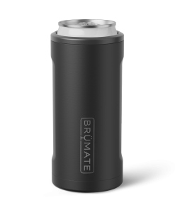 Hopsulator Juggernaut | Matte Black | 24/25oz Cans