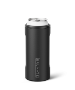 Hopsulator Slim | Matte Black | 12oz Slim Cans