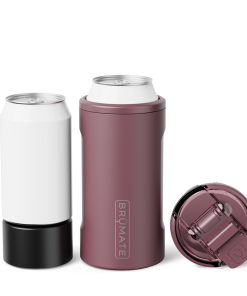 Hopsulator Trio | Rose Taupe | 12/16oz Standard Cans