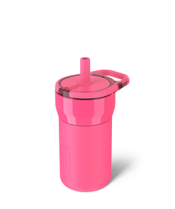 Leap 12oz | Neon Pink