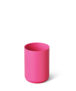 Leap Swappable Sleeve 12oz | Neon Pink