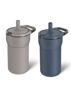 Leap Bundle | Mocha + Nightfall Blue | 12oz