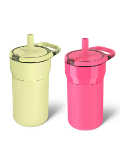 Leap Bundle | Prickly Pear + Neon Pink | 12oz