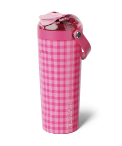 MultiShaker 25oz | Pink Gingham
