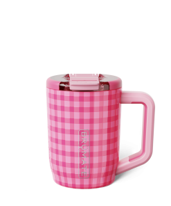 Müv 15oz | Pink Gingham