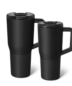 Müv Travel Bundle | Matte Black | 25/35oz