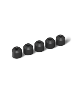 Paragon Replacement Mouth Piece - Black (Pack of 5)