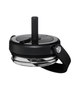 Resa Ü-Turn™ Replacement Lid 25oz | Matte Black