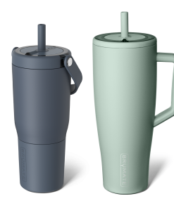 Resa 25oz + Era 40oz Bundle | Nightfall Blue & Sage