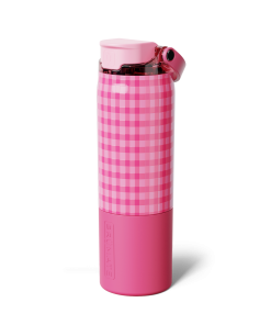 Rise 25oz | Pink Gingham