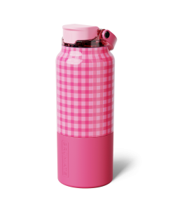 Rise 35oz | Pink Gingham
