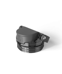 Rise Universal Replacement Lid | Black Stainless