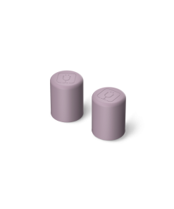 Magnetic Straw Cover | Lilac Dusk | 2-Pack