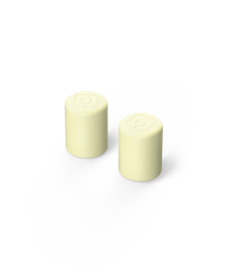 Magnetic Straw Cover | Prickly Pear | 2-Pack