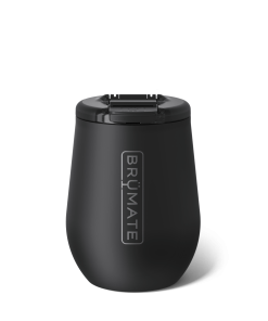 Uncork'd | Matte Black | 14oz