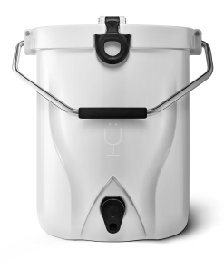 BackTap™ | Ice White | 3gal