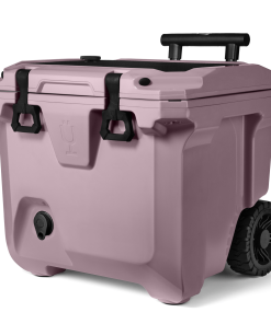 BrüTank 35-Quart Rolling Cooler | Lilac Dusk