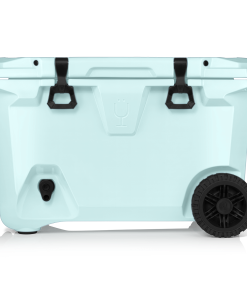 BrüTank 55-Quart Rolling Cooler | Blue Agave