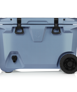 BrüTank 55-Quart Rolling Cooler | Denim