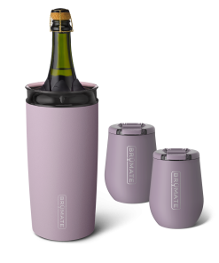 Bottle Chiller Bundle | Lilac Dusk | 49/14oz