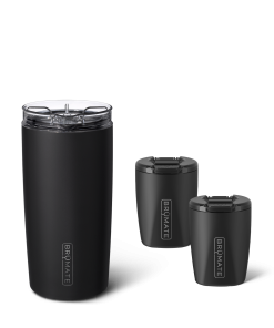 On The Rocks Bundle | Matte Black | 49/12oz