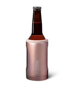 Hopsulator Bott'l | Glitter Rose Gold | 12oz Bottles