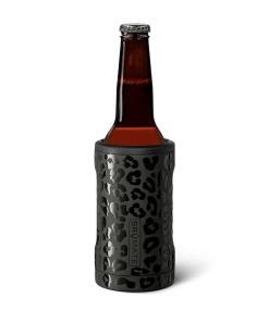 Hopsulator Bott'l | Onyx Leopard | 12oz Bottles