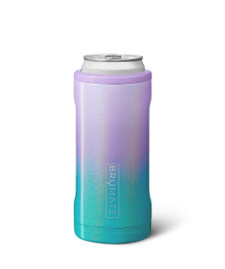 Hopsulator Slim | Glitter Mermaid | 12oz Slim Cans