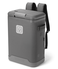 MagPack 24-Can Backpack Soft Cooler | Graphite