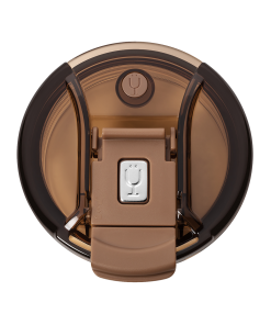 MultiShaker BevLock™ Lids | Gold Leopard