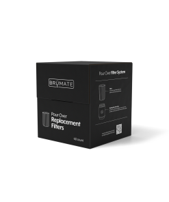 Pour Over Replacement Filters | Set of 40